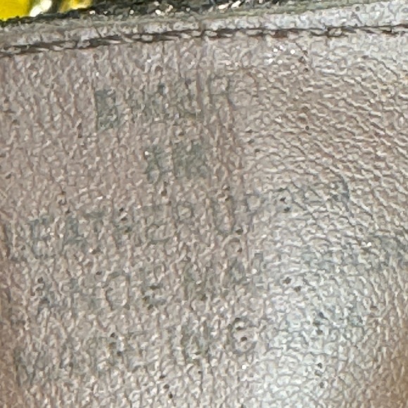 Reba Black Studded Boots Size 8M - Picture 14 of 14